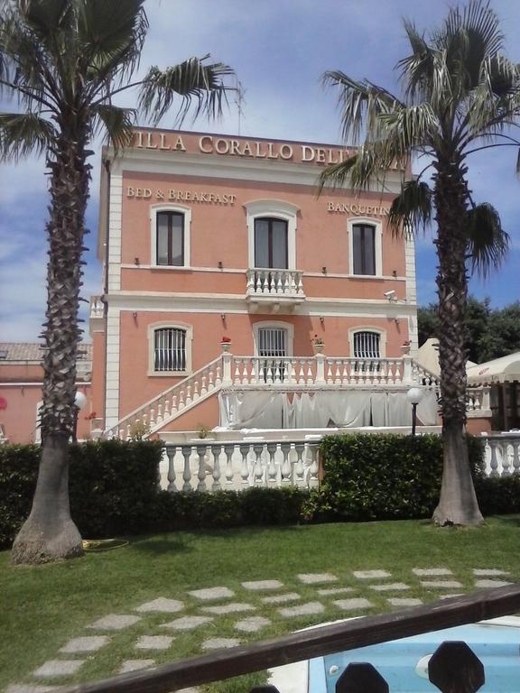 Villa Corallo Dell'Etna Aci Sant'Antonio Exterior photo